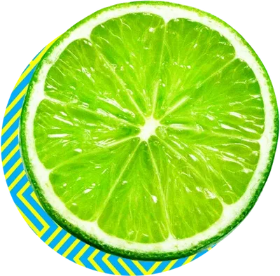 Lime wheels to serve with tequila