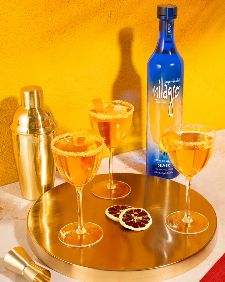 Milagro Fiesta Fizz