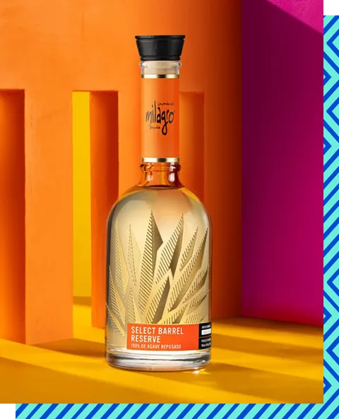 Milagro Select Reposado