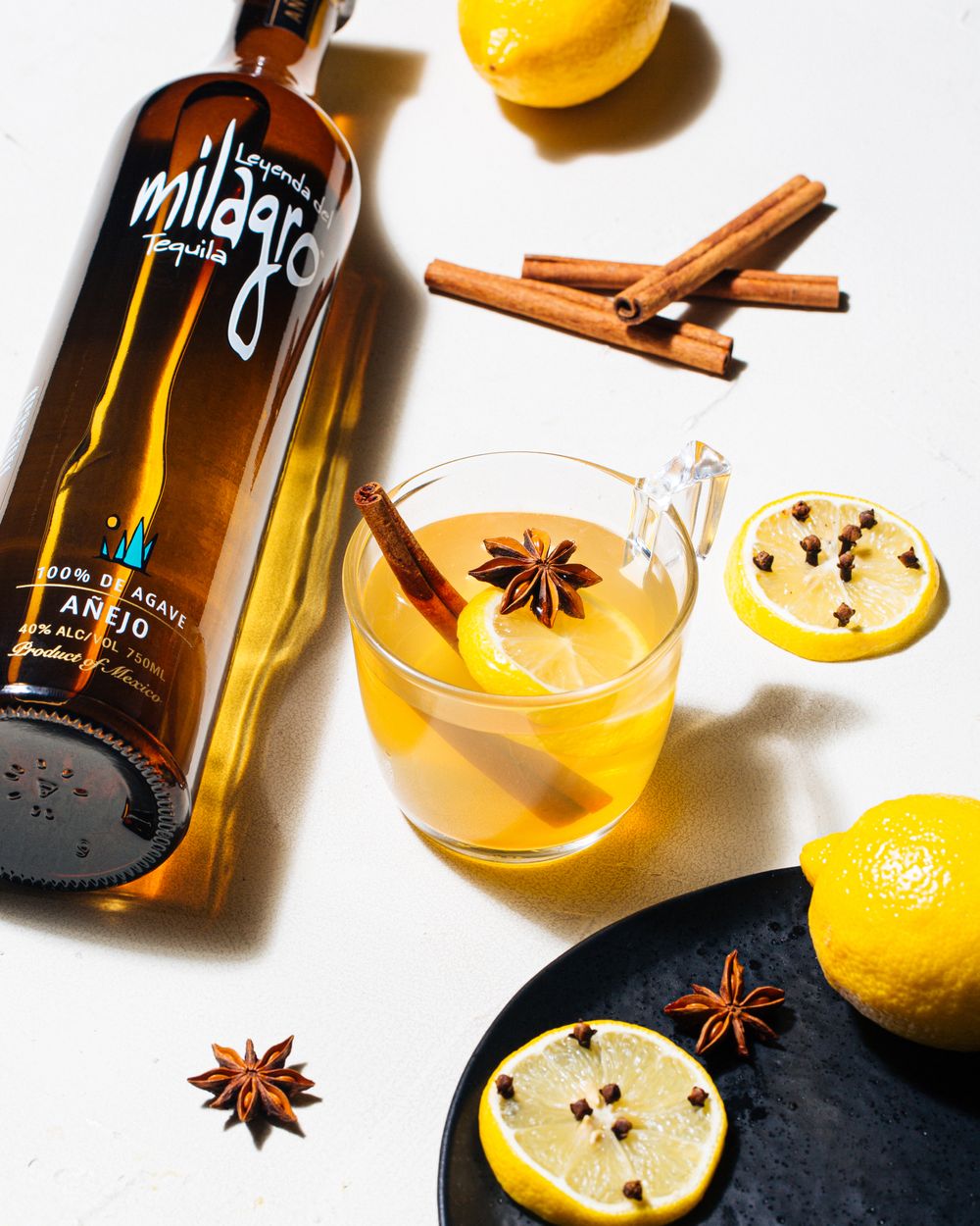 Milagro Hot Toddy