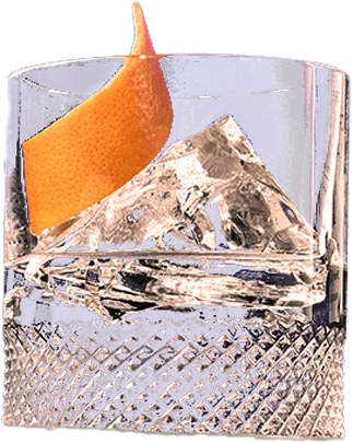 Cocktail glass