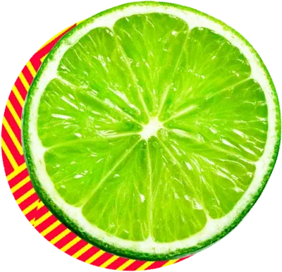 Lime wheels to serve with tequila