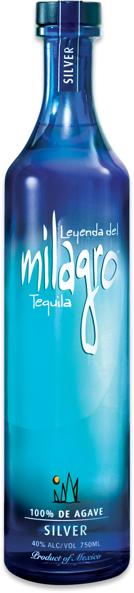 Milagro Silver bottle